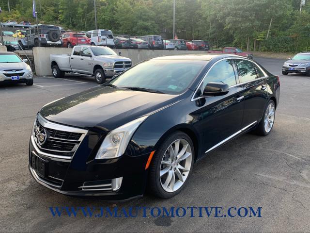 2015 Cadillac Xts 4dr Sdn Vsport Premium AWD, available for sale in Naugatuck, Connecticut | J&M Automotive Sls&Svc LLC. Naugatuck, Connecticut