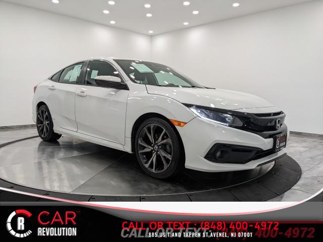 2019 Honda Civic Sedan Sport, available for sale in Avenel, New Jersey | Car Revolution. Avenel, New Jersey