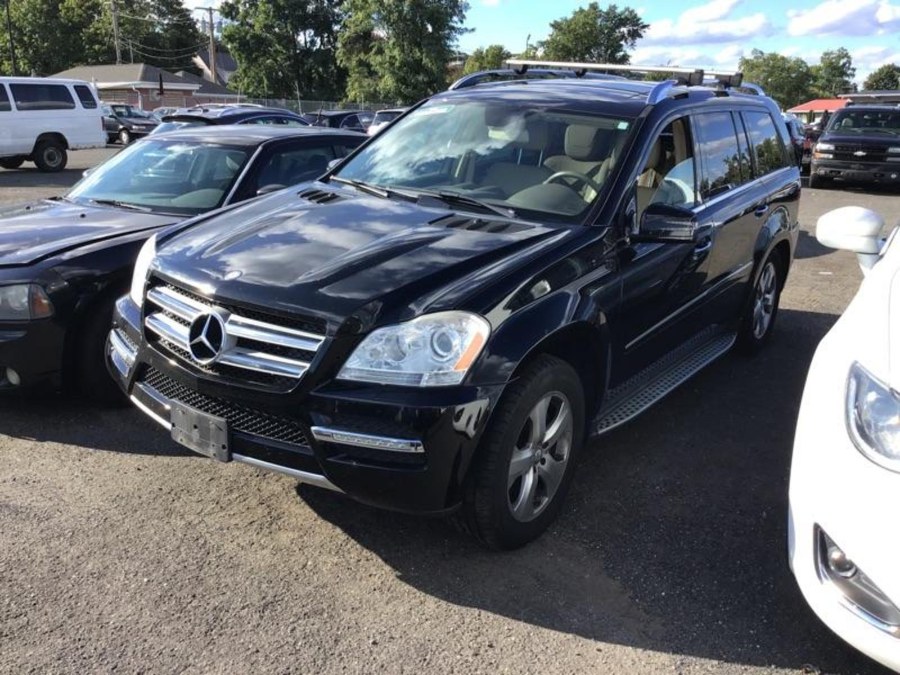 Used Mercedes-Benz GL-Class 4MATIC 4dr GL450 2012 | Riverside Motorcars, LLC. Naugatuck, Connecticut