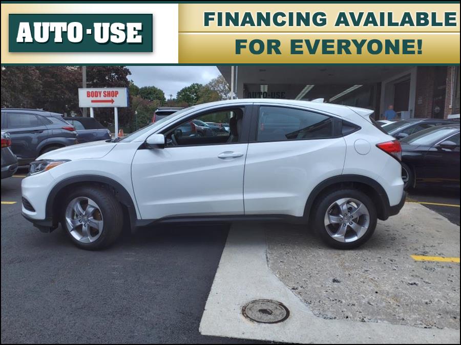 Used Honda Hr-v LX 2022 | Autouse. Andover, Massachusetts Used Honda Hr-v LX 2022 | Autouse. Andover, Massachusetts