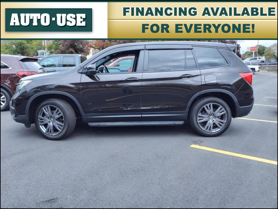 Used Honda Passport EX-L 2019 | Autouse. Andover, Massachusetts Used Honda Passport EX-L 2019 | Autouse. Andover, Massachusetts