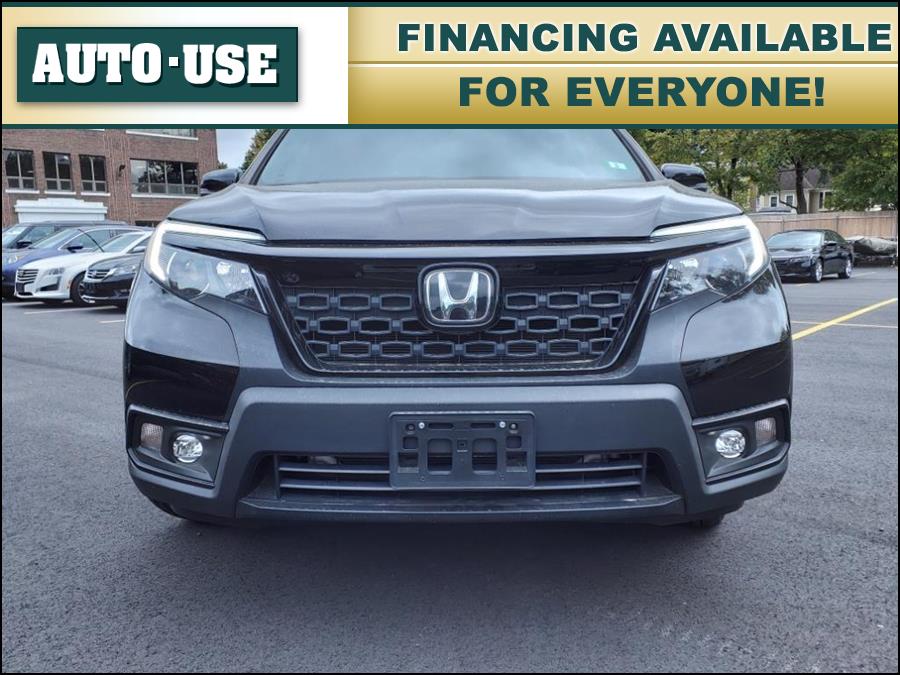 Used Honda Passport EX-L 2019 | Autouse. Andover, Massachusetts Used Honda Passport EX-L 2019 | Autouse. Andover, Massachusetts