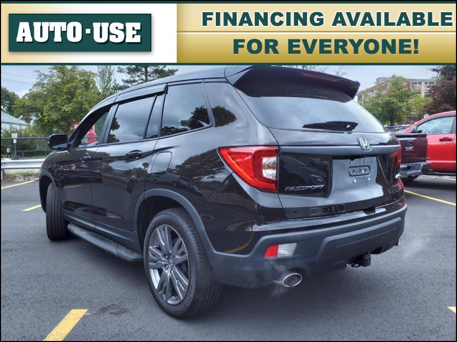 Used Honda Passport EX-L 2019 | Autouse. Andover, Massachusetts Used Honda Passport EX-L 2019 | Autouse. Andover, Massachusetts