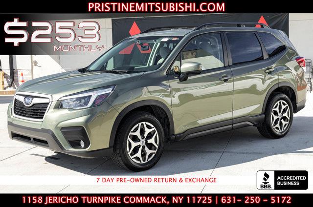 2021 Subaru Forester Premium, available for sale in Great Neck, New York | Camy Cars. Great Neck, New York