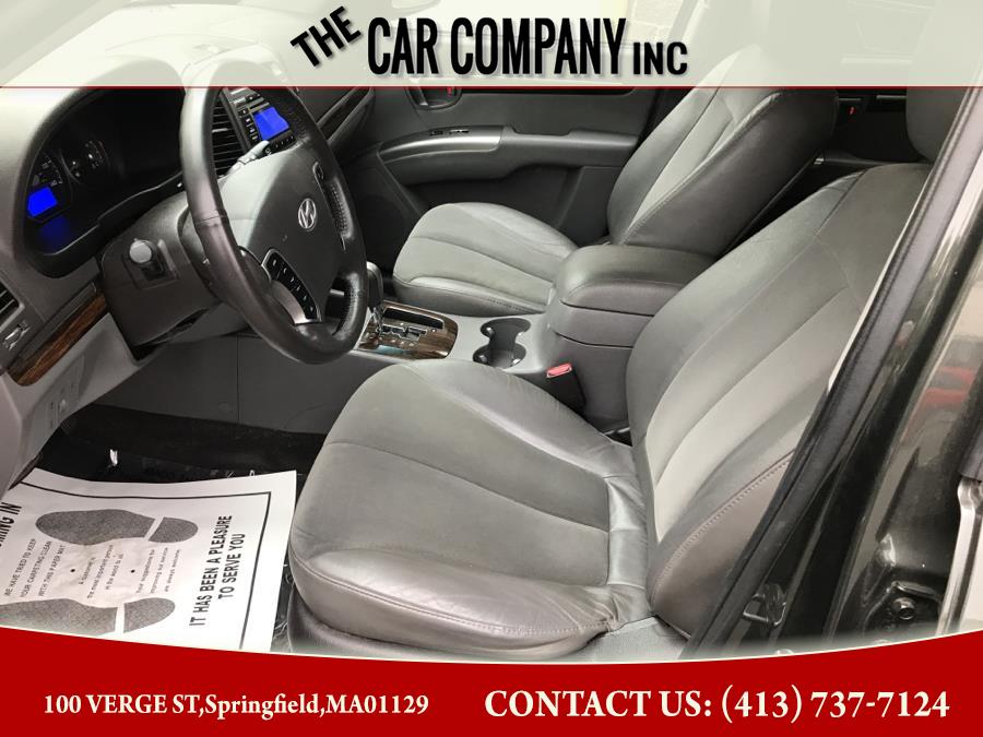 Used Hyundai Santa Fe AWD 4dr V6 Auto SE 2010 | The Car Company. Springfield, Massachusetts Used Hyundai Santa Fe AWD 4dr V6 Auto SE 2010 | The Car Company. Springfield, Massachusetts