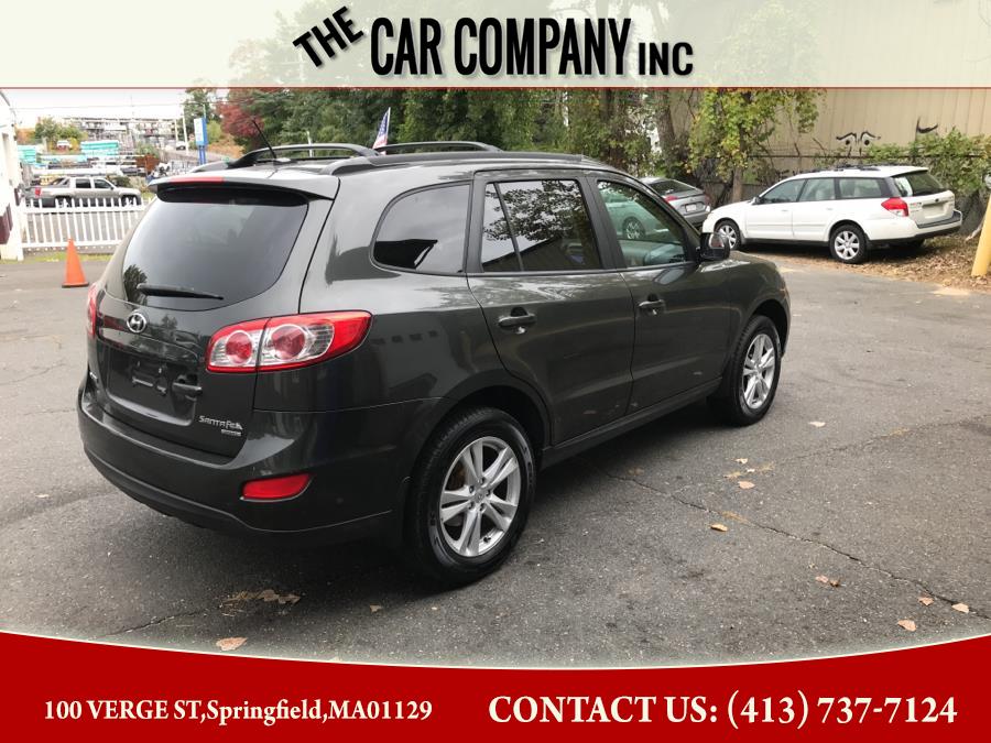 Used Hyundai Santa Fe AWD 4dr V6 Auto SE 2010 | The Car Company. Springfield, Massachusetts Used Hyundai Santa Fe AWD 4dr V6 Auto SE 2010 | The Car Company. Springfield, Massachusetts