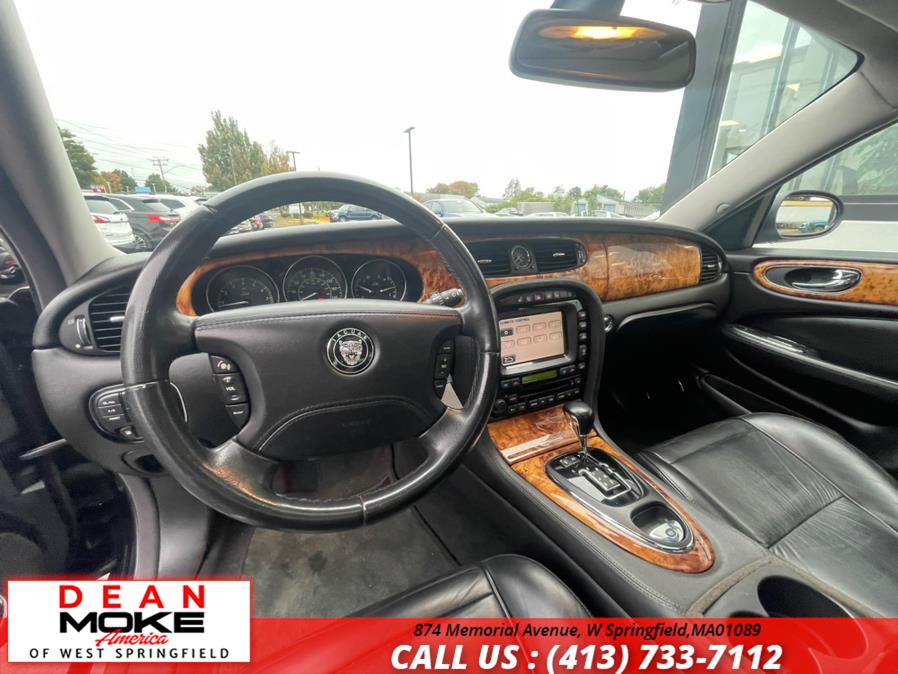 Used Jaguar XJ 4dr Sdn XJ8 L 2007 | Dean Moke America of West Springfield. W Springfield, Massachusetts Used Jaguar XJ 4dr Sdn XJ8 L 2007 | Dean Moke America of West Springfield. W Springfield, Massachusetts