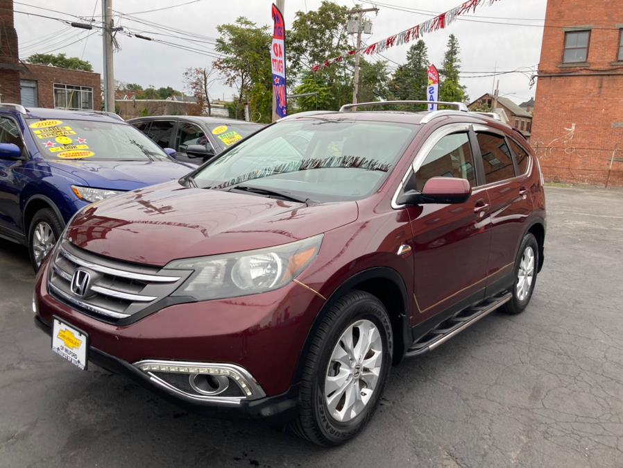 2013 Honda CR-V EX-L, available for sale in Bridgeport, Connecticut | Affordable Motors Inc. Bridgeport, Connecticut