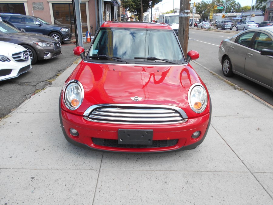 2010 MINI Cooper Clubman 2dr Cpe, available for sale in Jamaica, New York | Auto Field Corp. Jamaica, New York
