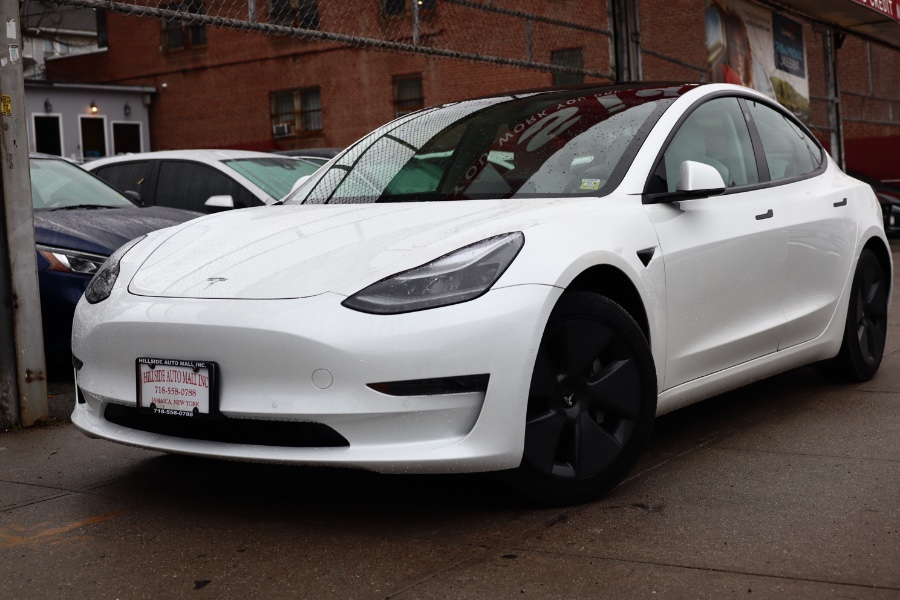 Used Tesla Model 3 Standard Range Plus RWD 2021 | Hillside Auto Mall Inc.. Jamaica, New York Used Tesla Model 3 Standard Range Plus RWD 2021 | Hillside Auto Mall Inc.. Jamaica, New York