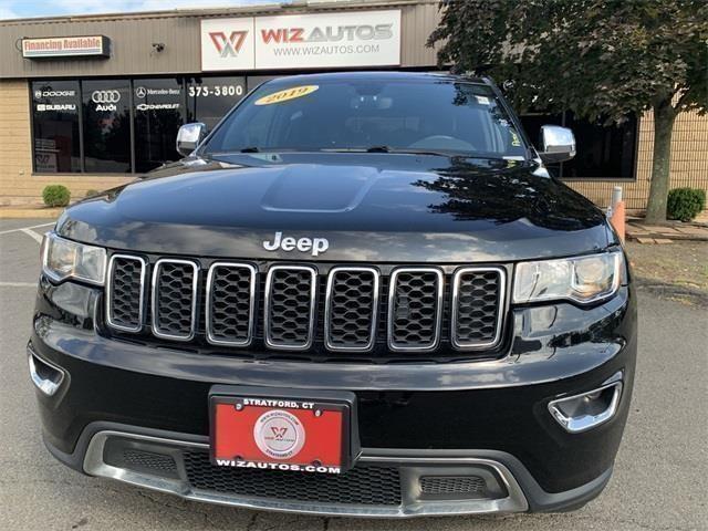 2019 Jeep Grand Cherokee Limited, available for sale in Stratford, Connecticut | Wiz Leasing Inc. Stratford, Connecticut
