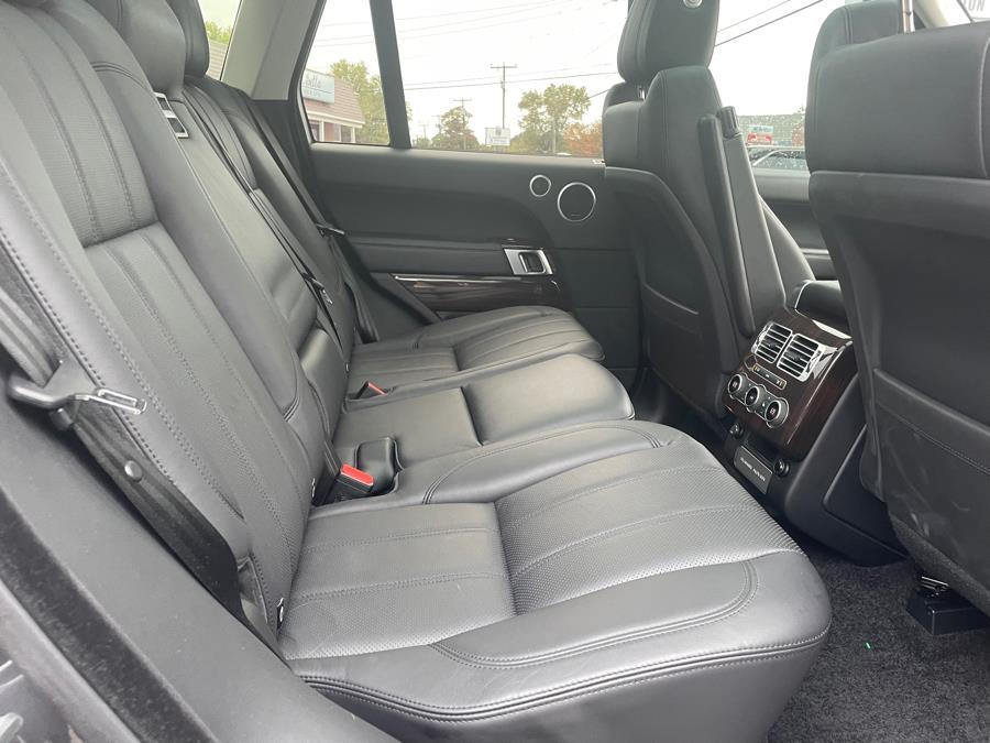 2017 Land Rover Range Rover V8 Supercharged SWB, available for sale in Agawam, Massachusetts | Malkoon Motors. Agawam, Massachusetts 2017 Land Rover Range Rover V8 Supercharged SWB, available for sale in Agawam, Massachusetts | Malkoon Motors. Agawam, Massachusetts