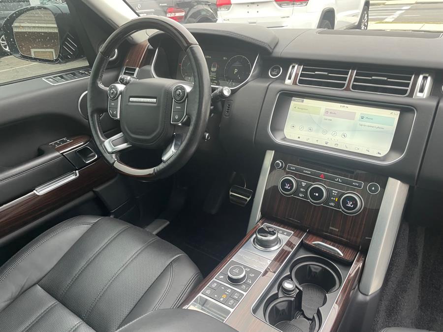 2017 Land Rover Range Rover V8 Supercharged SWB, available for sale in Agawam, Massachusetts | Malkoon Motors. Agawam, Massachusetts 2017 Land Rover Range Rover V8 Supercharged SWB, available for sale in Agawam, Massachusetts | Malkoon Motors. Agawam, Massachusetts