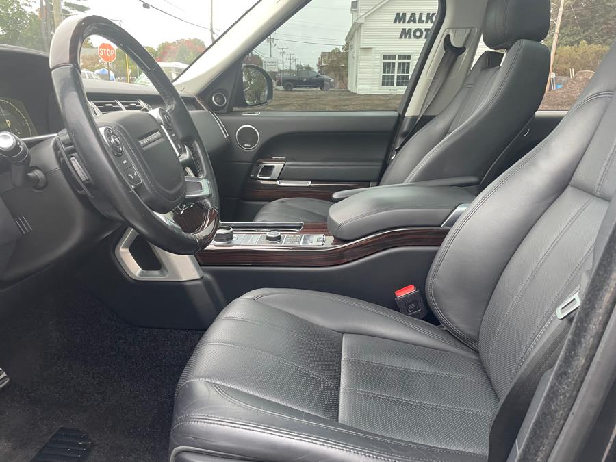 2017 Land Rover Range Rover V8 Supercharged SWB, available for sale in Agawam, Massachusetts | Malkoon Motors. Agawam, Massachusetts 2017 Land Rover Range Rover V8 Supercharged SWB, available for sale in Agawam, Massachusetts | Malkoon Motors. Agawam, Massachusetts