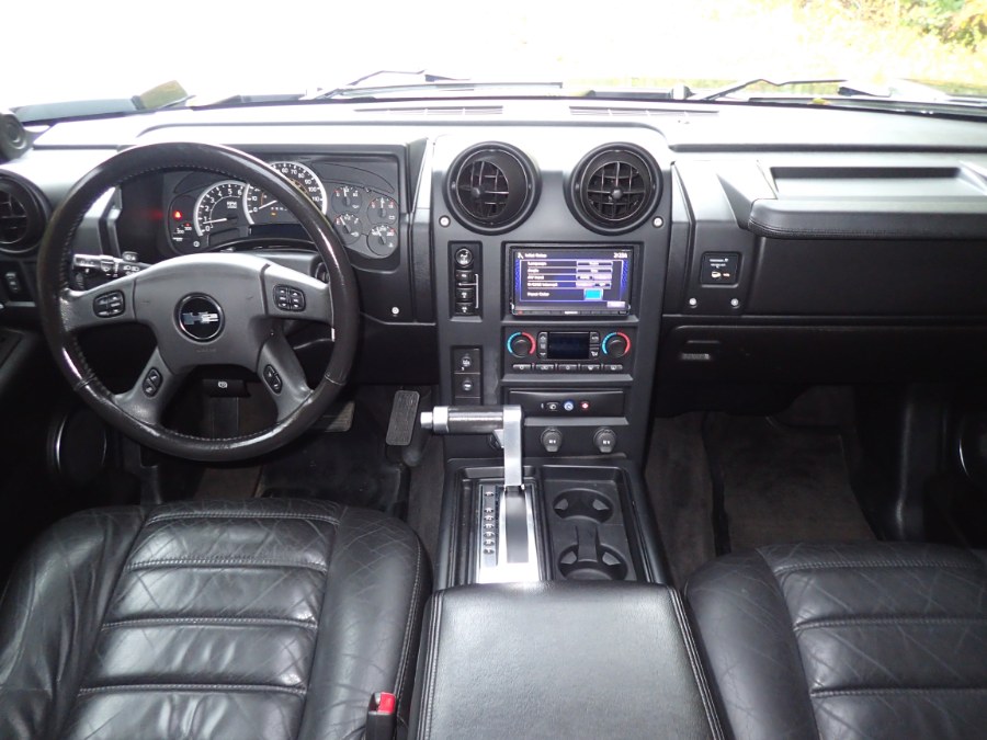 2006 HUMMER H2 4dr Wgn 4WD SUT, available for sale in Storrs, Connecticut | Eagleville Motors. Storrs, Connecticut 2006 HUMMER H2 4dr Wgn 4WD SUT, available for sale in Storrs, Connecticut | Eagleville Motors. Storrs, Connecticut