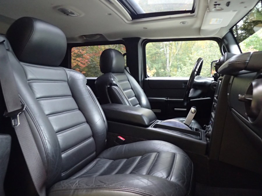 2006 HUMMER H2 4dr Wgn 4WD SUT, available for sale in Storrs, Connecticut | Eagleville Motors. Storrs, Connecticut 2006 HUMMER H2 4dr Wgn 4WD SUT, available for sale in Storrs, Connecticut | Eagleville Motors. Storrs, Connecticut