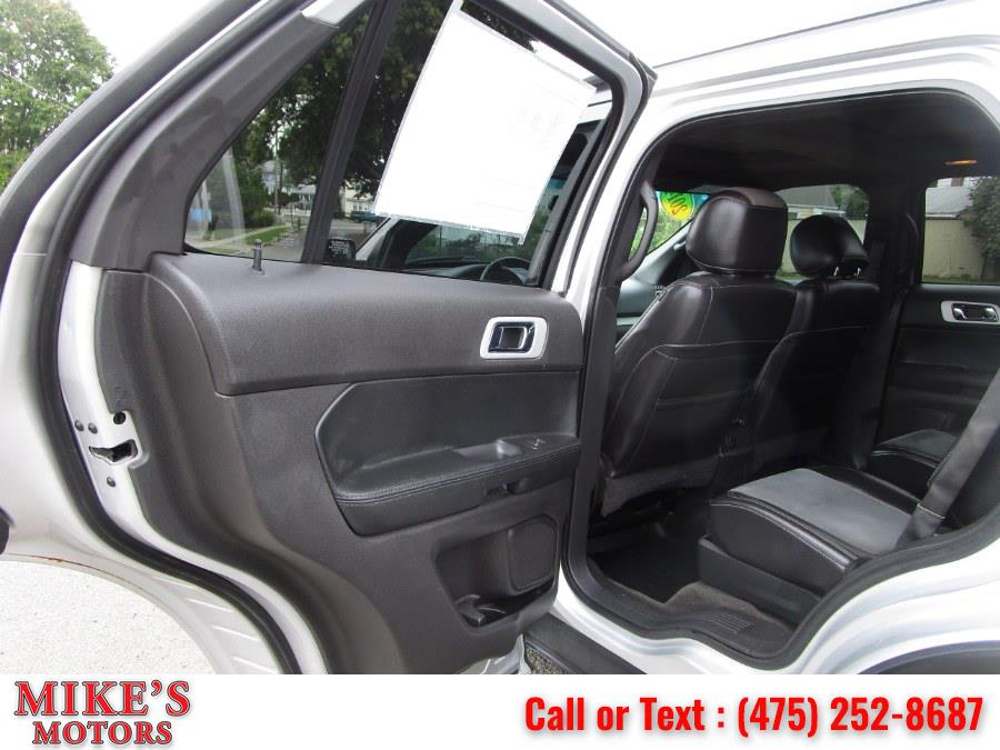 2015 Ford Explorer 4WD 4dr XLT, available for sale in Stratford, Connecticut | Mike's Motors LLC. Stratford, Connecticut 2015 Ford Explorer 4WD 4dr XLT, available for sale in Stratford, Connecticut | Mike's Motors LLC. Stratford, Connecticut