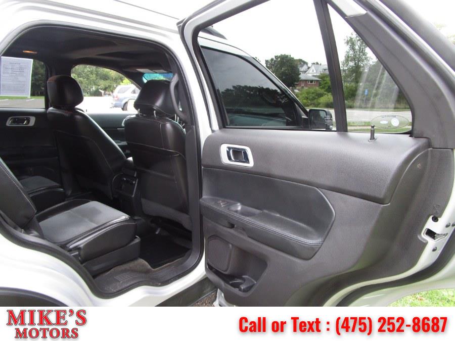 2015 Ford Explorer 4WD 4dr XLT, available for sale in Stratford, Connecticut | Mike's Motors LLC. Stratford, Connecticut 2015 Ford Explorer 4WD 4dr XLT, available for sale in Stratford, Connecticut | Mike's Motors LLC. Stratford, Connecticut
