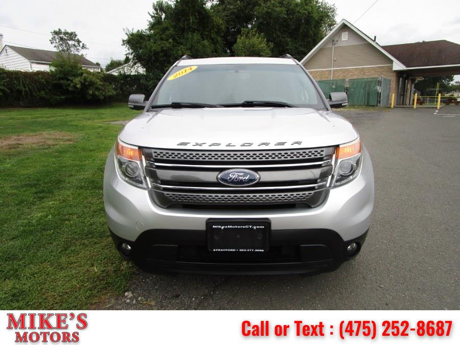 2015 Ford Explorer 4WD 4dr XLT, available for sale in Stratford, Connecticut | Mike's Motors LLC. Stratford, Connecticut 2015 Ford Explorer 4WD 4dr XLT, available for sale in Stratford, Connecticut | Mike's Motors LLC. Stratford, Connecticut