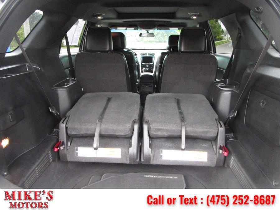 2015 Ford Explorer 4WD 4dr XLT, available for sale in Stratford, Connecticut | Mike's Motors LLC. Stratford, Connecticut 2015 Ford Explorer 4WD 4dr XLT, available for sale in Stratford, Connecticut | Mike's Motors LLC. Stratford, Connecticut