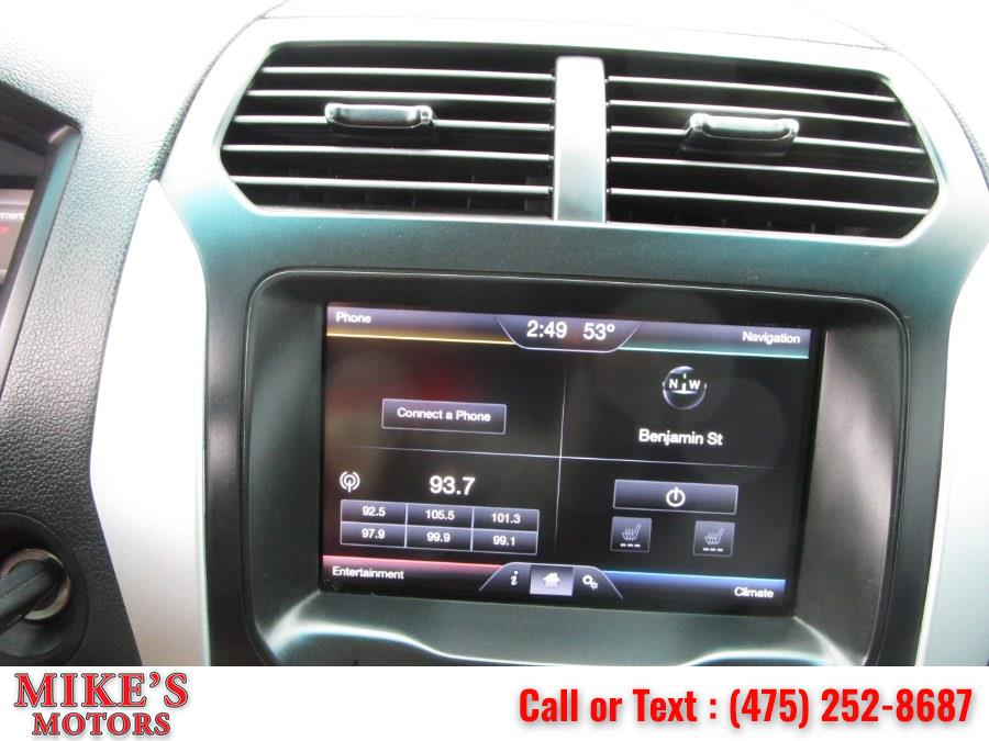 2015 Ford Explorer 4WD 4dr XLT, available for sale in Stratford, Connecticut | Mike's Motors LLC. Stratford, Connecticut 2015 Ford Explorer 4WD 4dr XLT, available for sale in Stratford, Connecticut | Mike's Motors LLC. Stratford, Connecticut