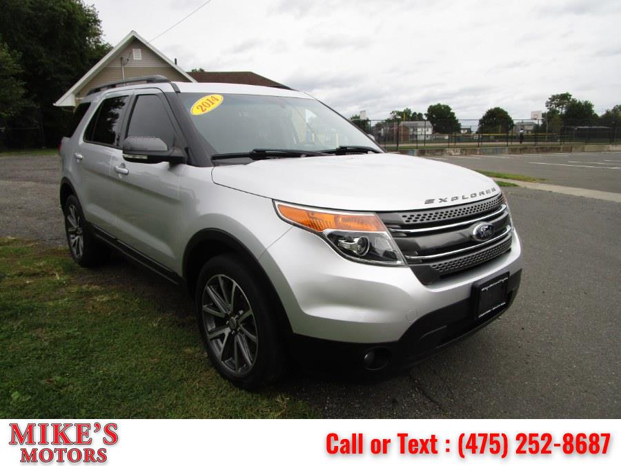 2015 Ford Explorer 4WD 4dr XLT, available for sale in Stratford, Connecticut | Mike's Motors LLC. Stratford, Connecticut 2015 Ford Explorer 4WD 4dr XLT, available for sale in Stratford, Connecticut | Mike's Motors LLC. Stratford, Connecticut