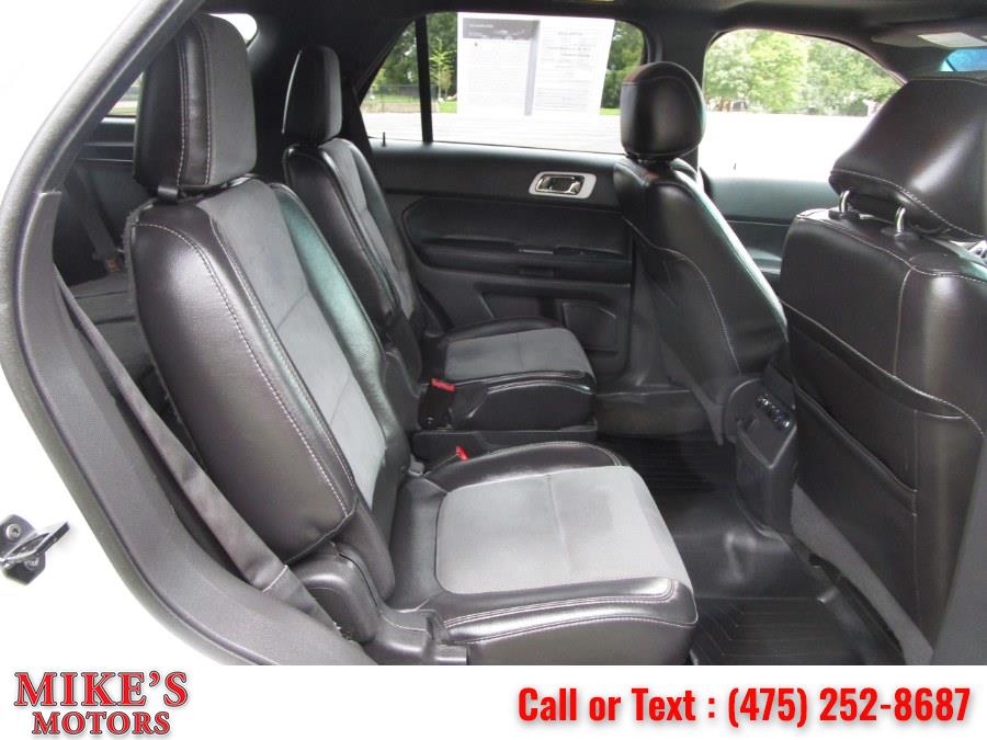 2015 Ford Explorer 4WD 4dr XLT, available for sale in Stratford, Connecticut | Mike's Motors LLC. Stratford, Connecticut 2015 Ford Explorer 4WD 4dr XLT, available for sale in Stratford, Connecticut | Mike's Motors LLC. Stratford, Connecticut