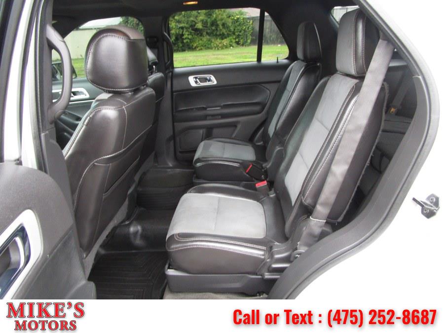 2015 Ford Explorer 4WD 4dr XLT, available for sale in Stratford, Connecticut | Mike's Motors LLC. Stratford, Connecticut 2015 Ford Explorer 4WD 4dr XLT, available for sale in Stratford, Connecticut | Mike's Motors LLC. Stratford, Connecticut