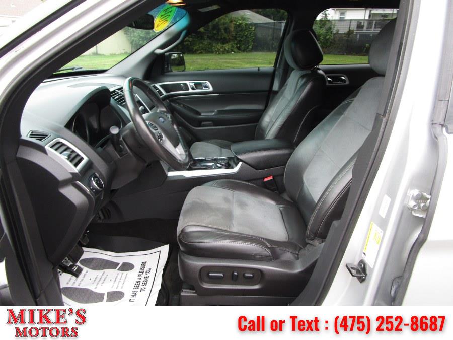 2015 Ford Explorer 4WD 4dr XLT, available for sale in Stratford, Connecticut | Mike's Motors LLC. Stratford, Connecticut 2015 Ford Explorer 4WD 4dr XLT, available for sale in Stratford, Connecticut | Mike's Motors LLC. Stratford, Connecticut
