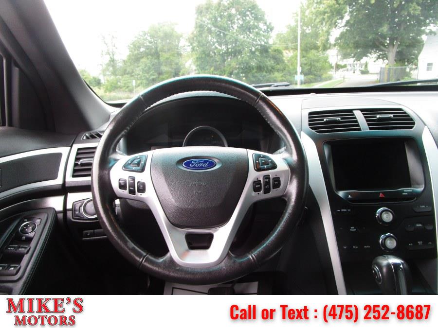 2015 Ford Explorer 4WD 4dr XLT, available for sale in Stratford, Connecticut | Mike's Motors LLC. Stratford, Connecticut 2015 Ford Explorer 4WD 4dr XLT, available for sale in Stratford, Connecticut | Mike's Motors LLC. Stratford, Connecticut