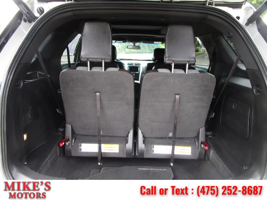 2015 Ford Explorer 4WD 4dr XLT, available for sale in Stratford, Connecticut | Mike's Motors LLC. Stratford, Connecticut 2015 Ford Explorer 4WD 4dr XLT, available for sale in Stratford, Connecticut | Mike's Motors LLC. Stratford, Connecticut