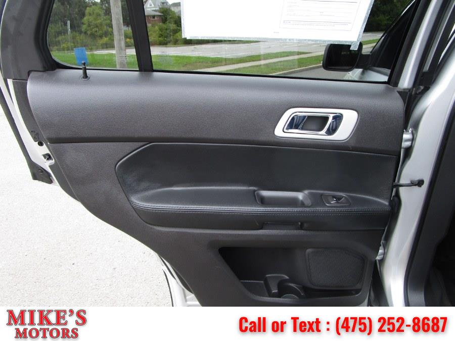 2015 Ford Explorer 4WD 4dr XLT, available for sale in Stratford, Connecticut | Mike's Motors LLC. Stratford, Connecticut 2015 Ford Explorer 4WD 4dr XLT, available for sale in Stratford, Connecticut | Mike's Motors LLC. Stratford, Connecticut