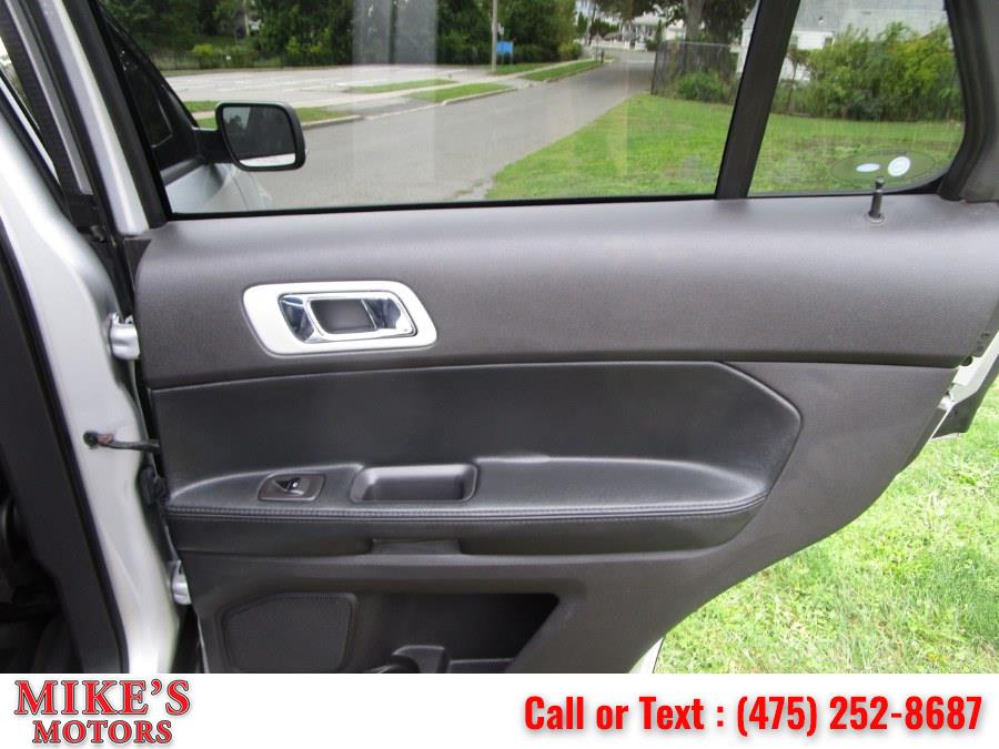 2015 Ford Explorer 4WD 4dr XLT, available for sale in Stratford, Connecticut | Mike's Motors LLC. Stratford, Connecticut 2015 Ford Explorer 4WD 4dr XLT, available for sale in Stratford, Connecticut | Mike's Motors LLC. Stratford, Connecticut