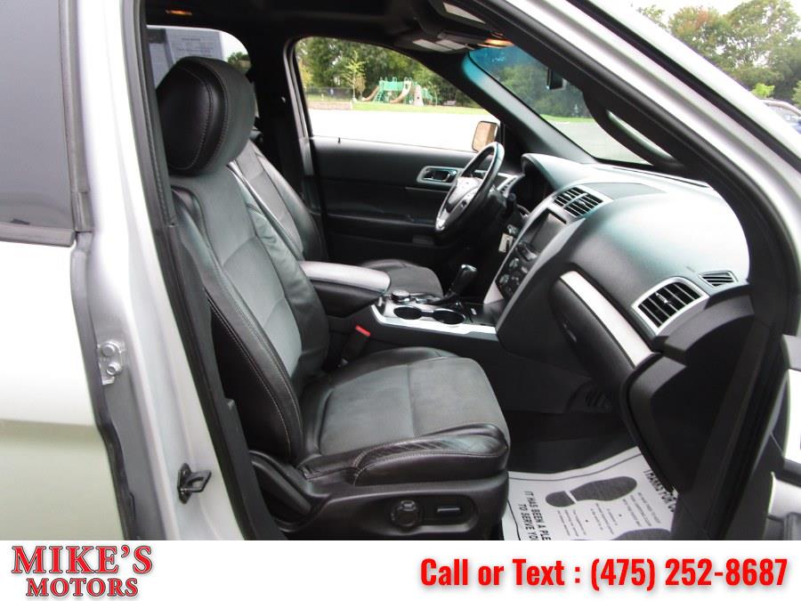 2015 Ford Explorer 4WD 4dr XLT, available for sale in Stratford, Connecticut | Mike's Motors LLC. Stratford, Connecticut 2015 Ford Explorer 4WD 4dr XLT, available for sale in Stratford, Connecticut | Mike's Motors LLC. Stratford, Connecticut