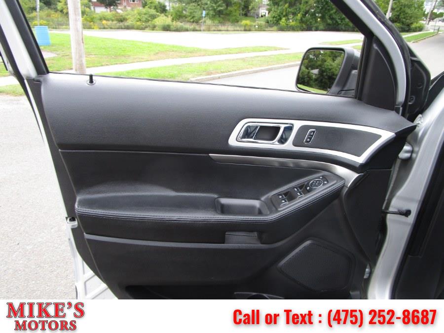 2015 Ford Explorer 4WD 4dr XLT, available for sale in Stratford, Connecticut | Mike's Motors LLC. Stratford, Connecticut 2015 Ford Explorer 4WD 4dr XLT, available for sale in Stratford, Connecticut | Mike's Motors LLC. Stratford, Connecticut
