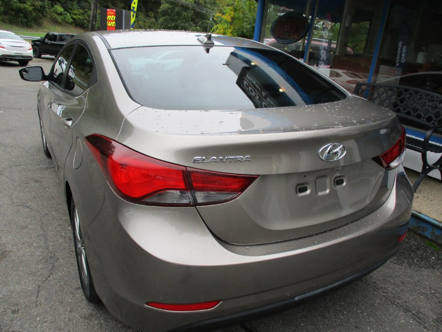 Used Hyundai Elantra 4dr Sdn Auto SE (Alabama Plant) 2016 | Cos Central Auto. Meriden, Connecticut Used Hyundai Elantra 4dr Sdn Auto SE (Alabama Plant) 2016 | Cos Central Auto. Meriden, Connecticut