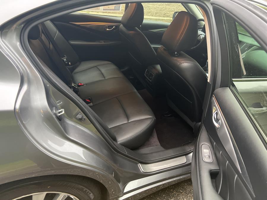 2016 INFINITI Q50 4dr Sdn 3.0t Premium AWD, available for sale in New London, Connecticut | TJ Motors. New London, Connecticut 2016 INFINITI Q50 4dr Sdn 3.0t Premium AWD, available for sale in New London, Connecticut | TJ Motors. New London, Connecticut