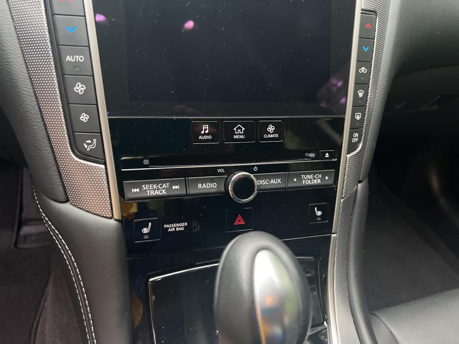 2016 INFINITI Q50 4dr Sdn 3.0t Premium AWD, available for sale in New London, Connecticut | TJ Motors. New London, Connecticut 2016 INFINITI Q50 4dr Sdn 3.0t Premium AWD, available for sale in New London, Connecticut | TJ Motors. New London, Connecticut