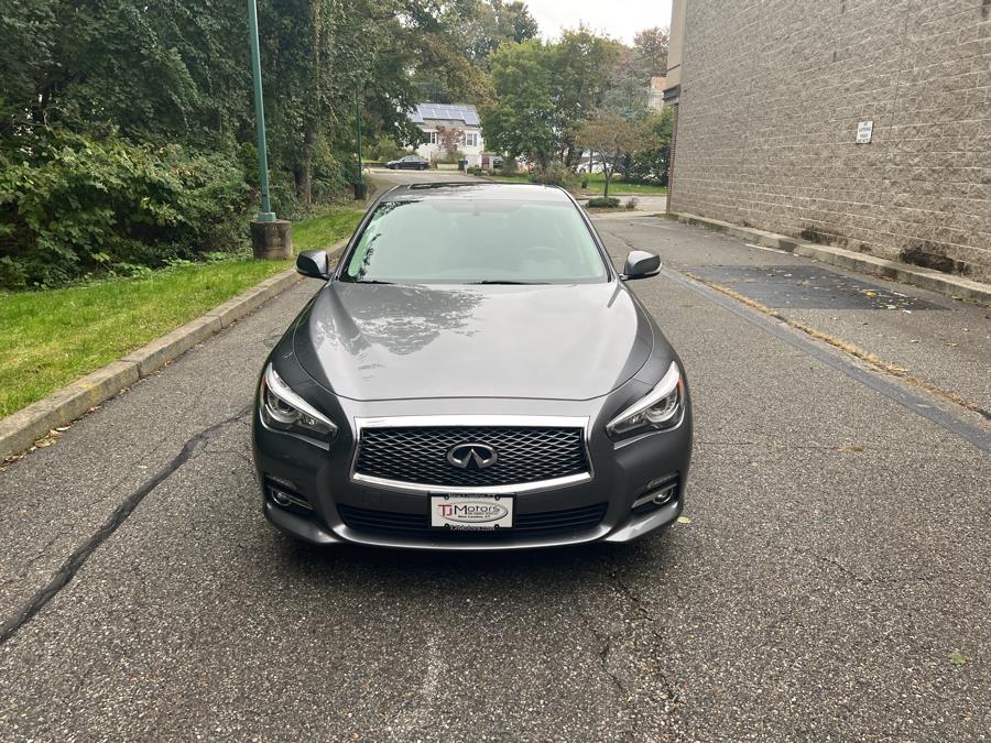 2016 INFINITI Q50 4dr Sdn 3.0t Premium AWD, available for sale in New London, Connecticut | TJ Motors. New London, Connecticut 2016 INFINITI Q50 4dr Sdn 3.0t Premium AWD, available for sale in New London, Connecticut | TJ Motors. New London, Connecticut