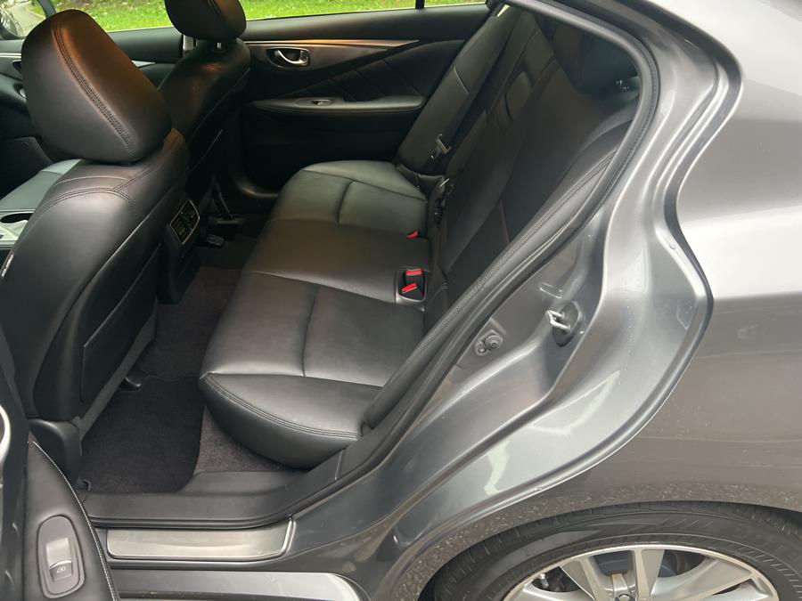 2016 INFINITI Q50 4dr Sdn 3.0t Premium AWD, available for sale in New London, Connecticut | TJ Motors. New London, Connecticut 2016 INFINITI Q50 4dr Sdn 3.0t Premium AWD, available for sale in New London, Connecticut | TJ Motors. New London, Connecticut