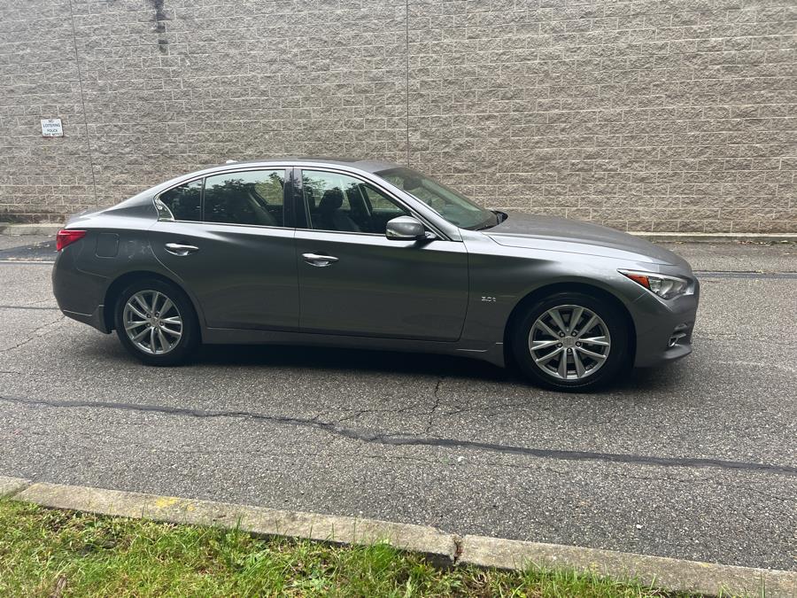 2016 INFINITI Q50 4dr Sdn 3.0t Premium AWD, available for sale in New London, Connecticut | TJ Motors. New London, Connecticut 2016 INFINITI Q50 4dr Sdn 3.0t Premium AWD, available for sale in New London, Connecticut | TJ Motors. New London, Connecticut
