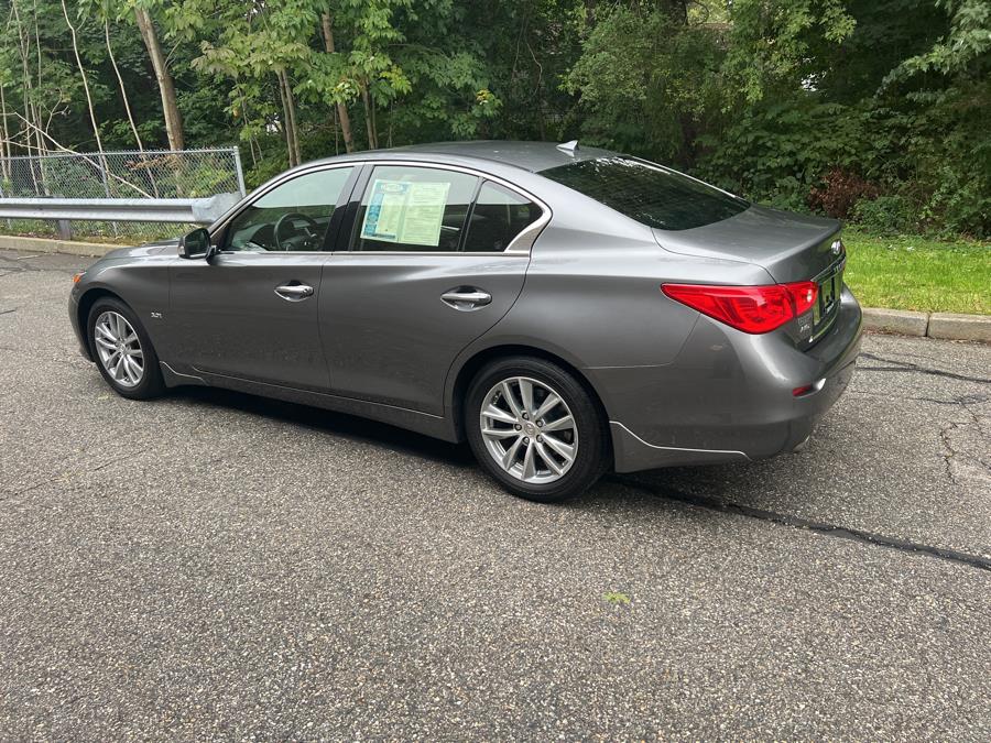 2016 INFINITI Q50 4dr Sdn 3.0t Premium AWD, available for sale in New London, Connecticut | TJ Motors. New London, Connecticut 2016 INFINITI Q50 4dr Sdn 3.0t Premium AWD, available for sale in New London, Connecticut | TJ Motors. New London, Connecticut