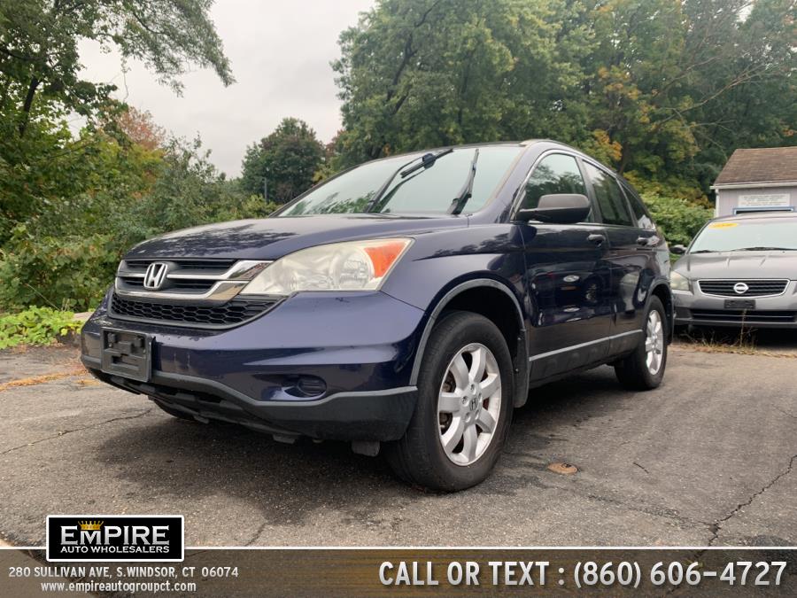 2011 Honda CR-V 4WD 5dr SE, available for sale in S.Windsor, Connecticut | Empire Auto Wholesalers. S.Windsor, Connecticut