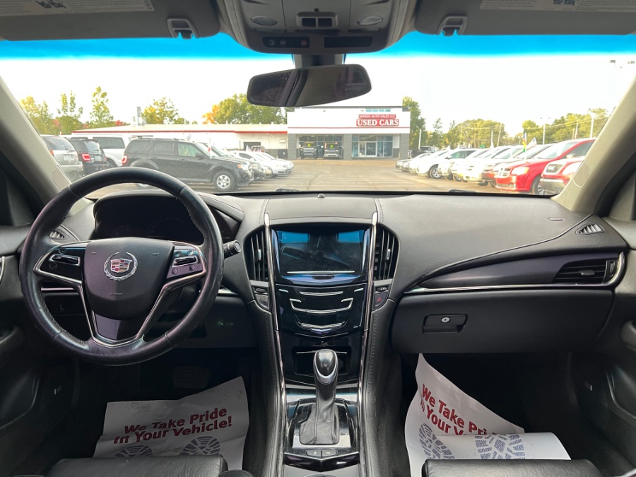 Used Cadillac ATS 4dr Sdn 2.0L Standard AWD 2014 | Marsh Auto Sales LLC. Ortonville, Michigan Used Cadillac ATS 4dr Sdn 2.0L Standard AWD 2014 | Marsh Auto Sales LLC. Ortonville, Michigan