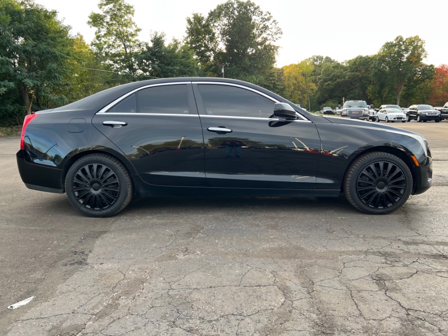 Used Cadillac ATS 4dr Sdn 2.0L Standard AWD 2014 | Marsh Auto Sales LLC. Ortonville, Michigan Used Cadillac ATS 4dr Sdn 2.0L Standard AWD 2014 | Marsh Auto Sales LLC. Ortonville, Michigan