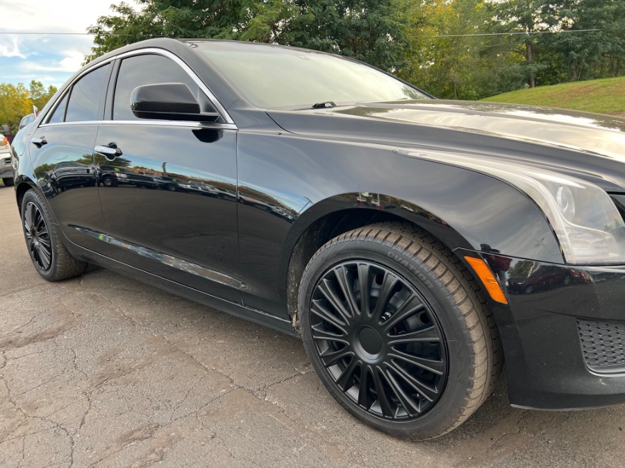 Used Cadillac ATS 4dr Sdn 2.0L Standard AWD 2014 | Marsh Auto Sales LLC. Ortonville, Michigan Used Cadillac ATS 4dr Sdn 2.0L Standard AWD 2014 | Marsh Auto Sales LLC. Ortonville, Michigan