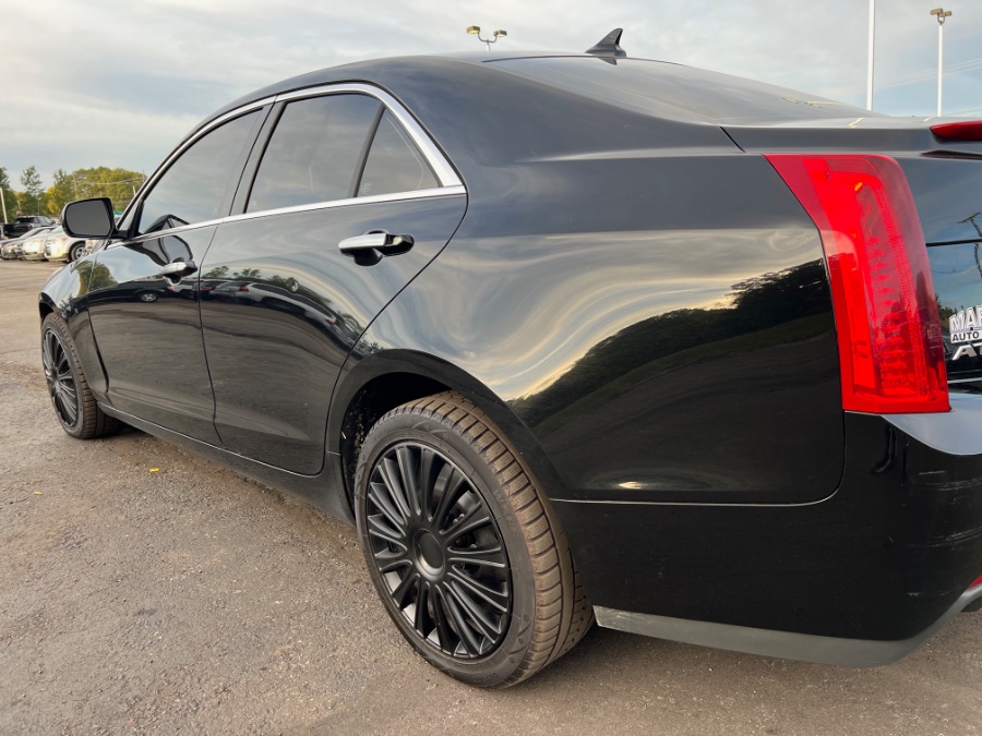 Used Cadillac ATS 4dr Sdn 2.0L Standard AWD 2014 | Marsh Auto Sales LLC. Ortonville, Michigan Used Cadillac ATS 4dr Sdn 2.0L Standard AWD 2014 | Marsh Auto Sales LLC. Ortonville, Michigan