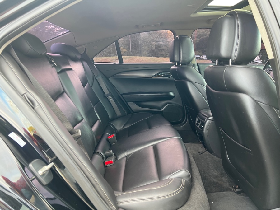 Used Cadillac ATS 4dr Sdn 2.0L Standard AWD 2014 | Marsh Auto Sales LLC. Ortonville, Michigan Used Cadillac ATS 4dr Sdn 2.0L Standard AWD 2014 | Marsh Auto Sales LLC. Ortonville, Michigan