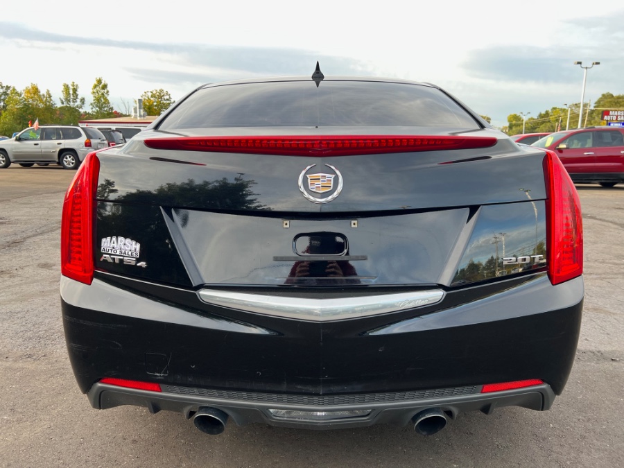 Used Cadillac ATS 4dr Sdn 2.0L Standard AWD 2014 | Marsh Auto Sales LLC. Ortonville, Michigan Used Cadillac ATS 4dr Sdn 2.0L Standard AWD 2014 | Marsh Auto Sales LLC. Ortonville, Michigan