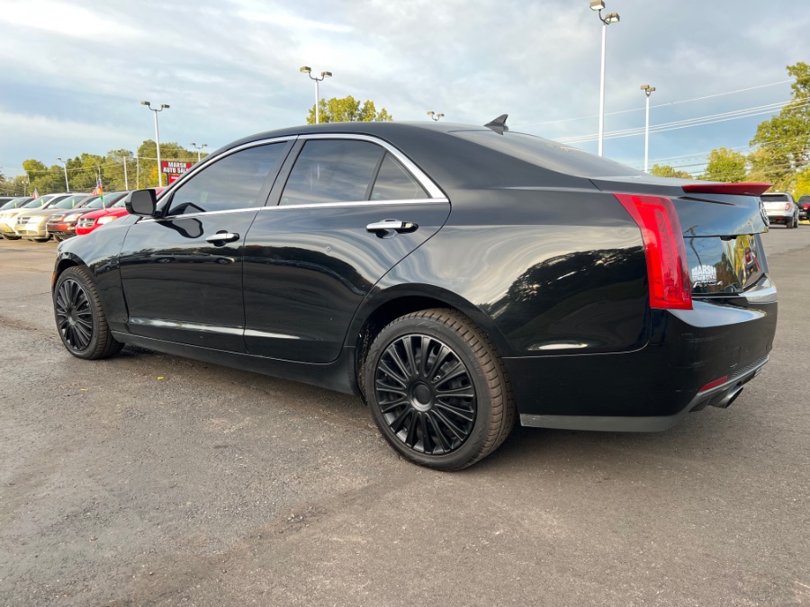 Used Cadillac ATS 4dr Sdn 2.0L Standard AWD 2014 | Marsh Auto Sales LLC. Ortonville, Michigan Used Cadillac ATS 4dr Sdn 2.0L Standard AWD 2014 | Marsh Auto Sales LLC. Ortonville, Michigan